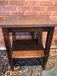 Mcm Side Table