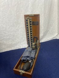 Antique Baumanometer