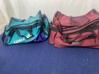 Spalding And Compass Usa Duffles