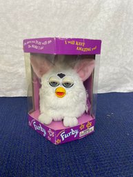 1998 Furby In Box With Tags