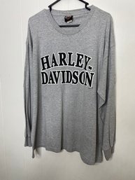 Harley Davidson Bell County Texas Shirt
