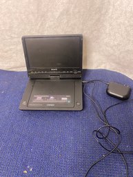 Sony Portable Dvd Player