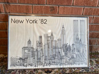 New York 82 Art