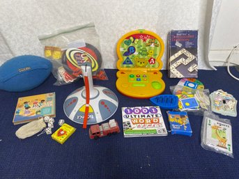 Old Games/toys Bundle