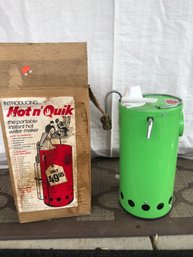 Portable Instant Hot Water Maker