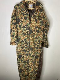 Trophy Club Hunting Suit - Size Large