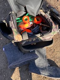 Camping Bag - Accessories