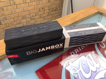 Big Jambox Smart Speaker