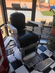 Vintage Barber Chair