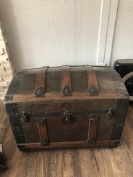 Antique Trunk