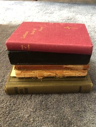 Old Books Bundle