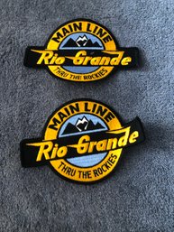 Rio Grande Patches (2)