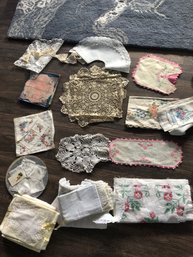 Vintage Doily Bundle