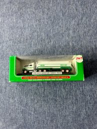 Hess 1998 Tanker In Box