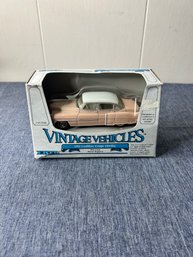 Vintage Vehicles 1952 Cadillac In Box