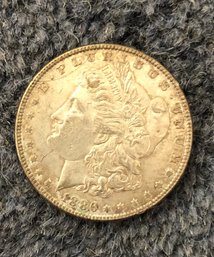 1886 $1 Coin