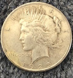 1925 $1 Coin