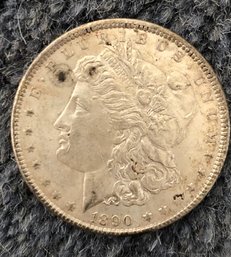 1890  $1 Coin