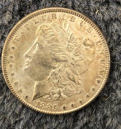 1885 $1 Coin