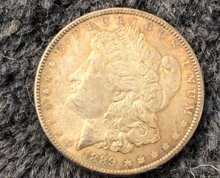 1889 $1 Coin