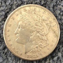 1921 $1 Coin