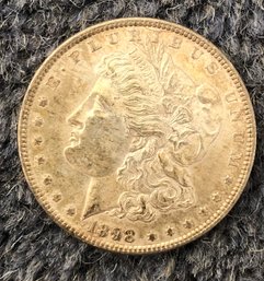 1898 $1 Coin