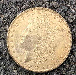 1898 $1 Coin