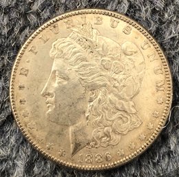 1886 $1 Coin