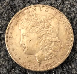 1897 $1 Coin