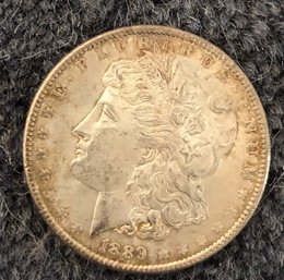 1889 $1 Coin