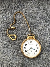 Hamilton Pocket Watch