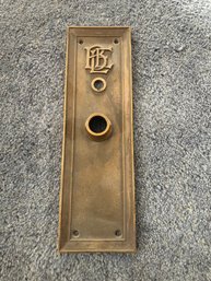 Lock Plate