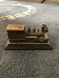 Vintage Train Lighter