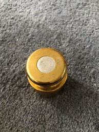 Brass Weight