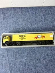 Rama Macht Model Truck In Package