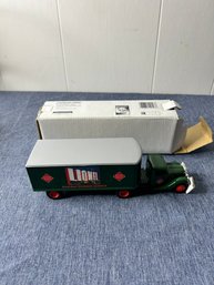 Lionel Railway Express Truck And Trailer In Box