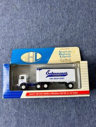 American Highway Entenmanns Truck In Package