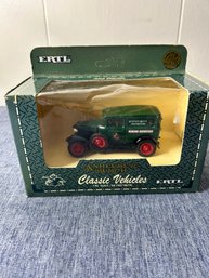 Classic Vehicles Anheuser Busch Van In Package