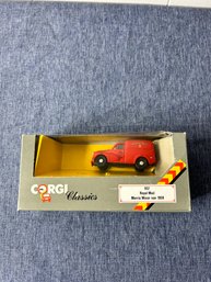 Corgi Royal Mail Van In Box