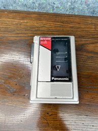 Panasonic Cassette Player