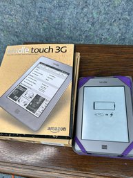 Kindle 3G Touch