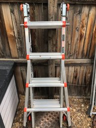 Little Giant Mega Lite Ladder