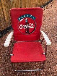 Coca Cola Chair