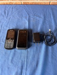 Old Phones (2)