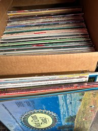 Box Of Records