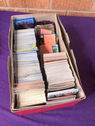 Bundle Of Sports Cards