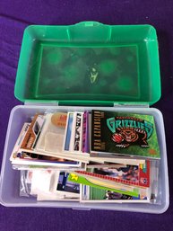 Bundle Of Sports Cards