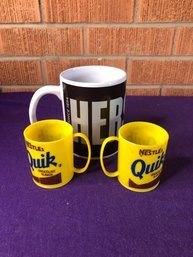 Hersheys- Nestles Cups
