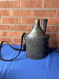 Antique Canteen