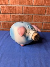 Corky Pig Bank